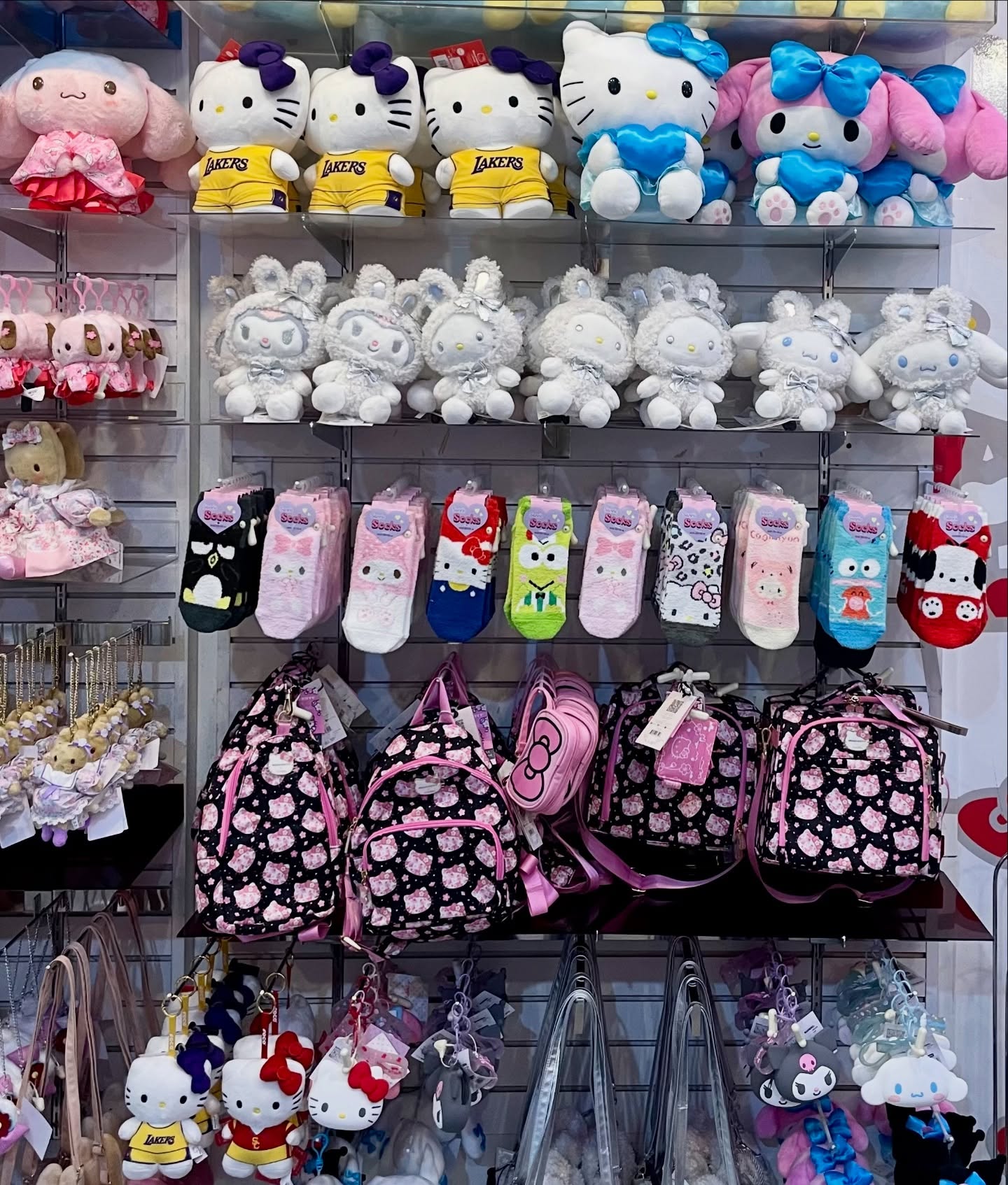 Hello Kitty World's Collection