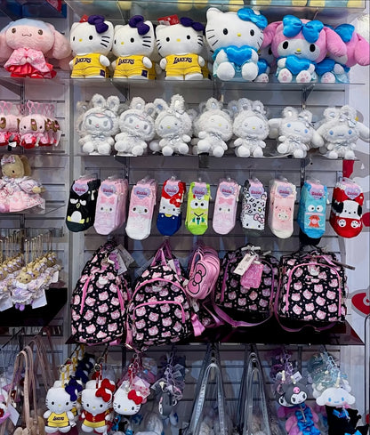 Hello Kitty World's Collection