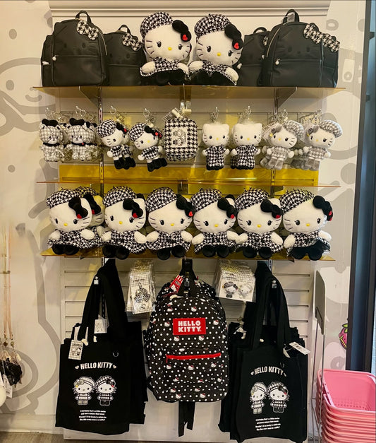 Hello Kitty World's Collection