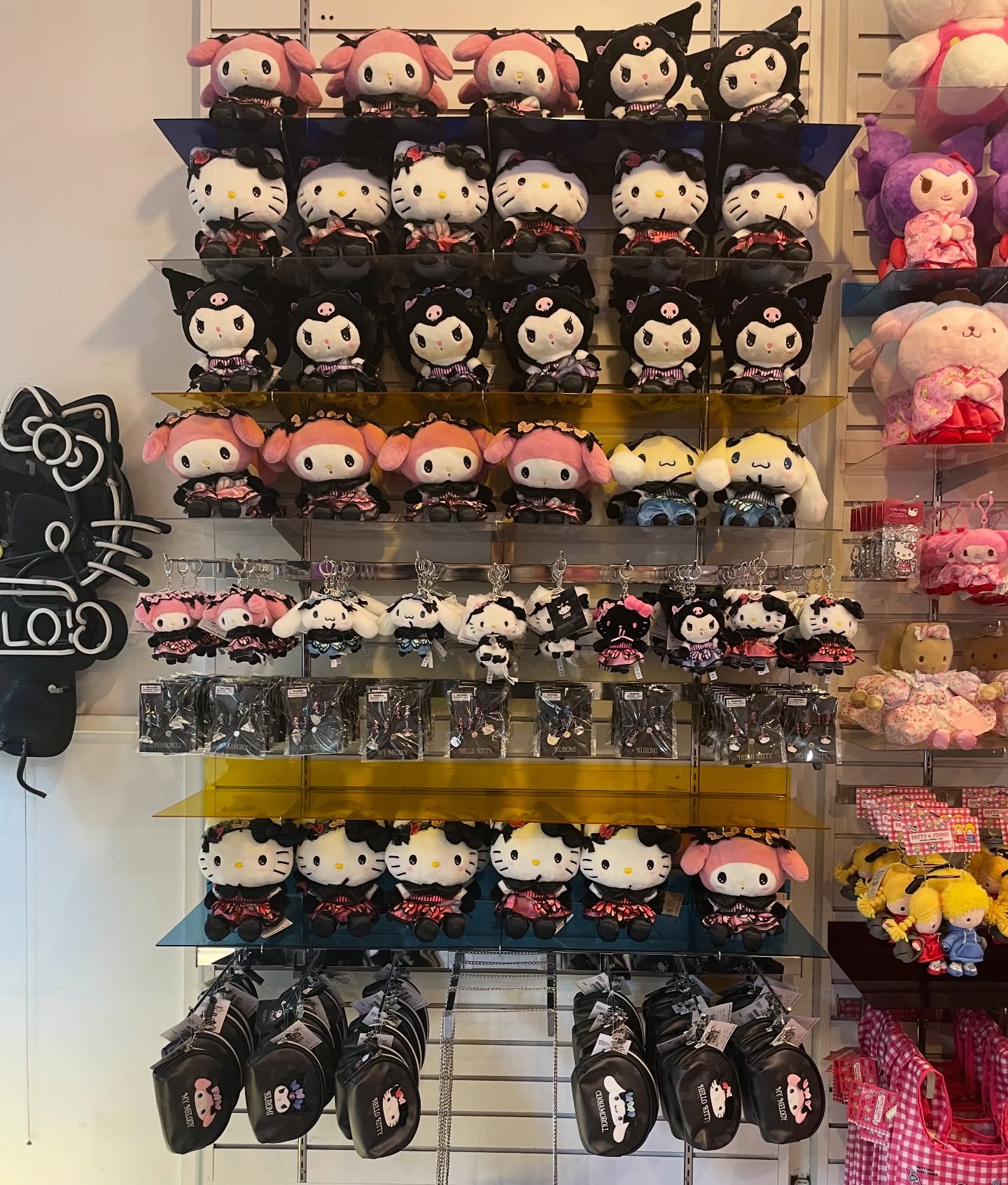 Hello Kitty World's Collection