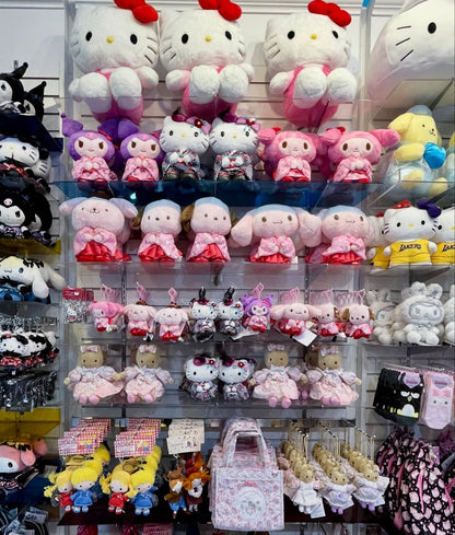 Hello Kitty World's Collection