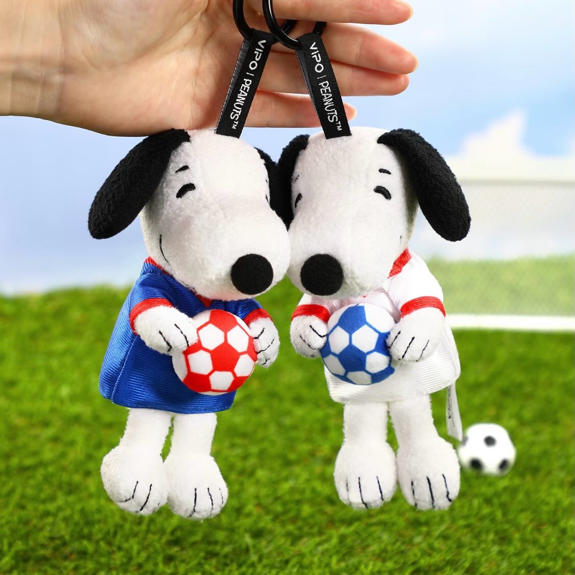 VIPO Snoopy Soccer Series