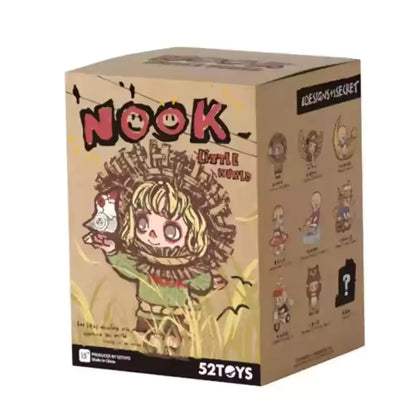 52Toys Nook Little World Blind Box