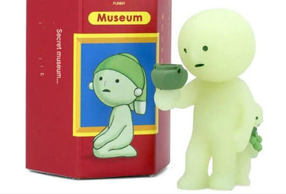 Smiski Museum Series