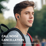 Agile Nova Bluetooth Earbuds Black