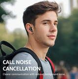 Agile Nova Bluetooth Earbuds Black