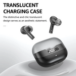 Agile Nova Bluetooth Earbuds Black