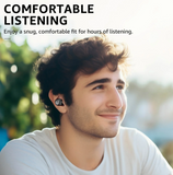 Agile Solo Bluetooth Earbuds Purple