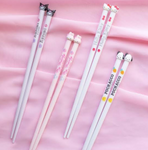 Sanrio Chopsticks Kuromi