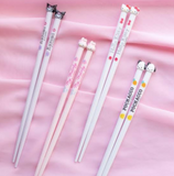 Sanrio Chopsticks Kuromi