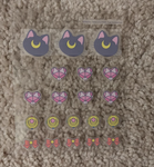 THE CREME SHOP Anti-blemish patches Sailor Moon Kawaii Love