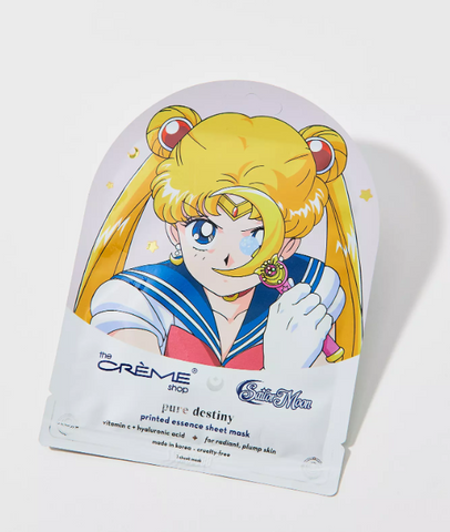 TCS SAILOR MOON Pure Destiny Printed Essence Sheet