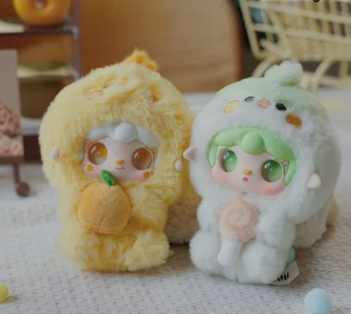 Yooki Gourmet Shop Blind Box