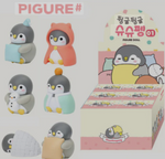 Chouchoupeng Penguin Korean Blind Box Mystery Box