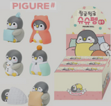 Chouchoupeng Penguin Korean Blind Box Mystery Box