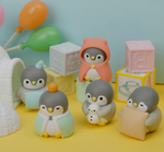 Chouchoupeng Penguin Korean Blind Box Mystery Box