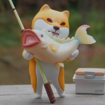 Kuraya Shiba Tourshiba (2nd Version) Blind Box