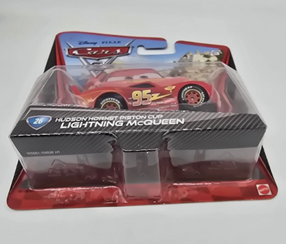 Alloy Pull-Back Cars 2