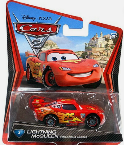 Alloy Pull-Back Cars 2