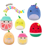 Squishmallows Mystery Pop Fidgety
