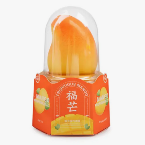 Mango Ice Cream