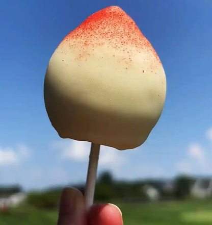 Peach Ice Cream