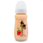 SLW yogurt drink strawberry