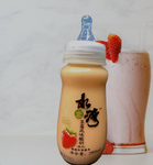 SLW yogurt drink strawberry