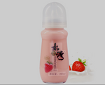SLW yogurt drink strawberry