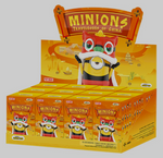 Minions Travelogues of China