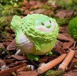 Dodowo Veggie Fairy Gargae Kit Vol.3 Figurines