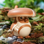 Dodowo Veggie Fairy Gargae Kit Vol.3 Figurines