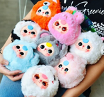 Baby Three Take me out zipper bag Blind Box
