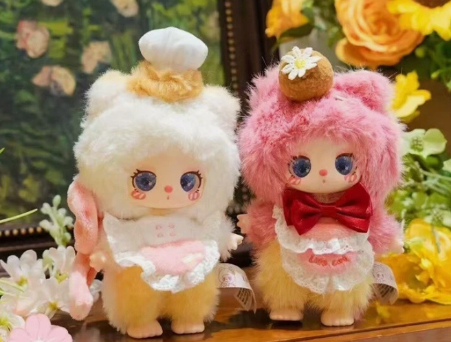 Liila's chef Kitten Blind box