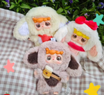 Baby Three Mitutu and Hulala