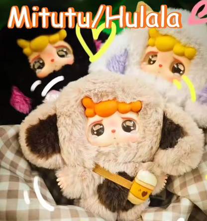 Baby Three Mitutu and Hulala