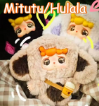 Baby Three Mitutu and Hulala