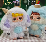 Baby Three Mitutu and Hulala