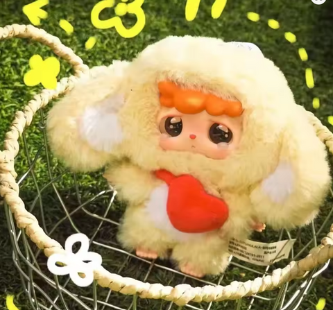 Baby Three Mitutu and Hulala
