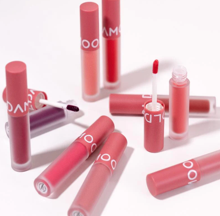 MOOLDA GLOW DEWY TINT DC04 PLUM DEWY