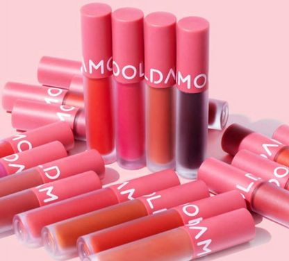 MOOLDA GLOW DEWY TINT DW02 CORAL DEWY