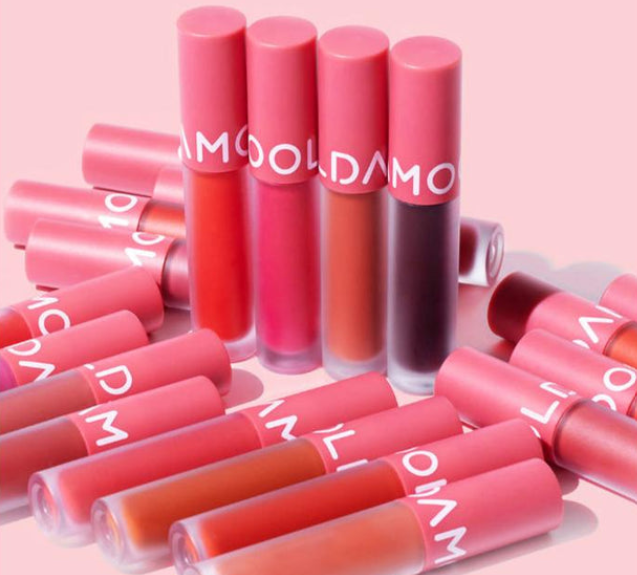 MOOLDA GLOW DEWY TINT DW01 SALMON DEWY