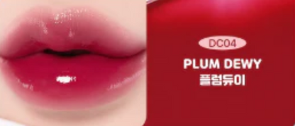 MOOLDA GLOW DEWY TINT DC04 PLUM DEWY