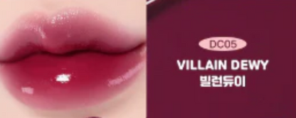 MOOLDA GLOW DEWY TINT DC05 VILLAIN DEWY