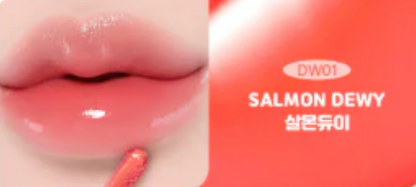 MOOLDA GLOW DEWY TINT DW01 SALMON DEWY