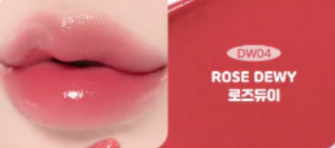 MOOLDA GLOW DEWY TINT DW04 ROSE DEWY