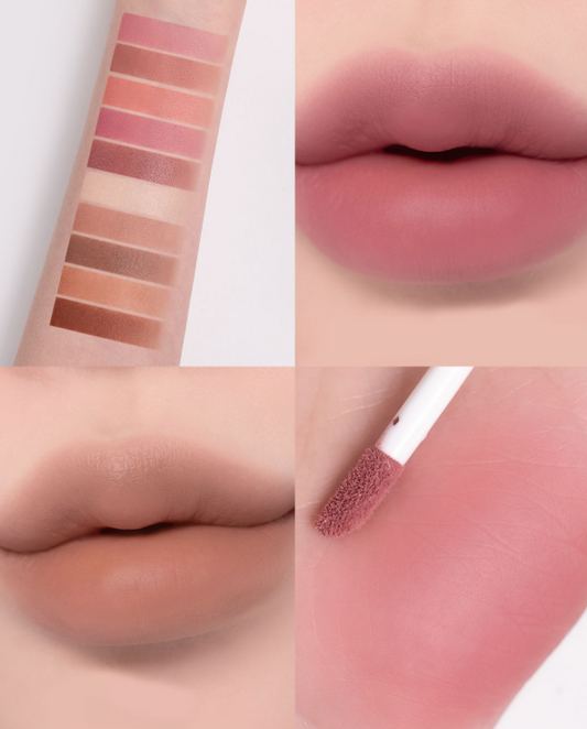 MOOLDA NUDIE CLOUD VELVET TINT LN29 Peanut Butter