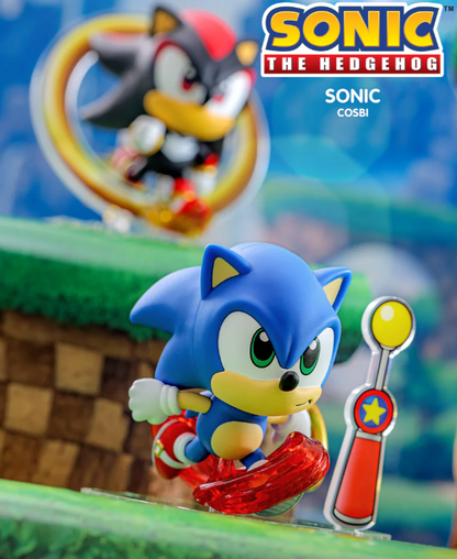 Sonic the Hedgehog blind box