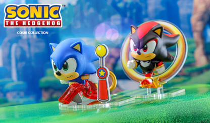 Sonic the Hedgehog blind box