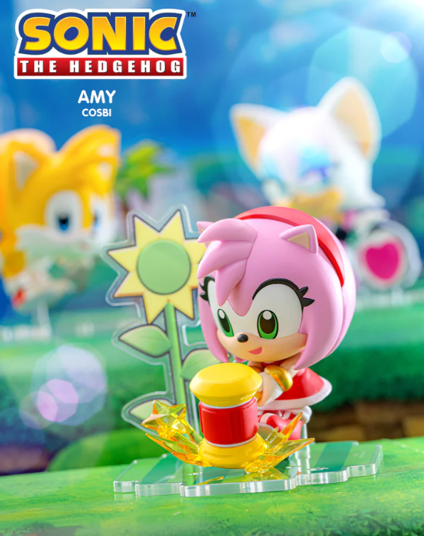 Sonic the Hedgehog blind box